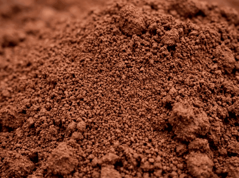 Terra limpa para aterro e nivelamento