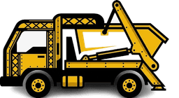 Logo Caçamba Ipatinga - Caminhão Poliguindaste